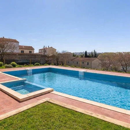 公寓 Le Marco - Terrasse & Parking - Piscine *